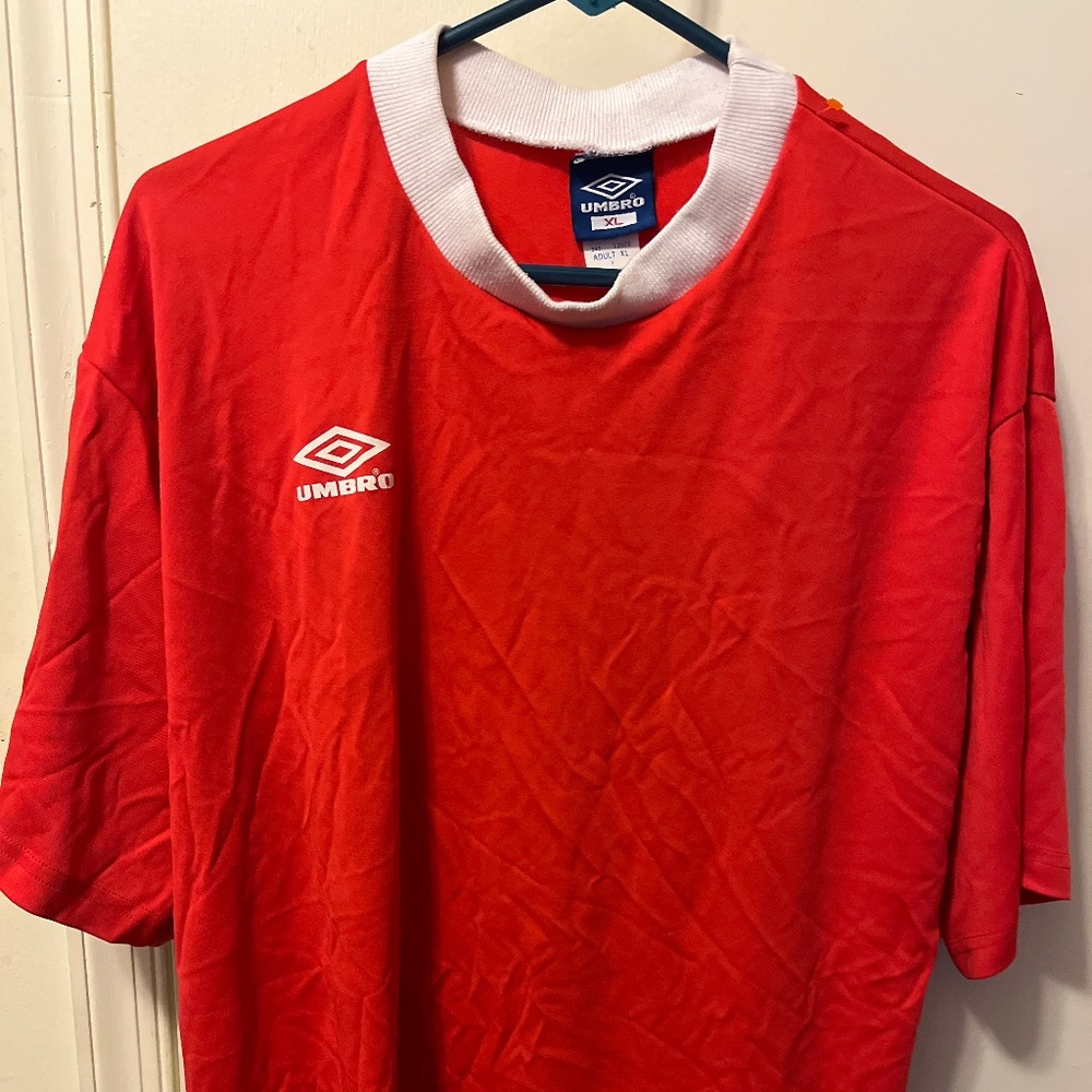 UMBRO jersey #13